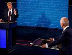 Дебаты Трампа и Байдена: почему российский авторынок может рухнуть после выборов Президента США