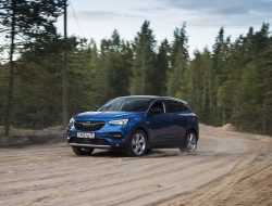 Дорогой гость: первый российский тест-драйв Opel Grandland Х