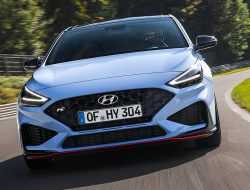 Hyundai i30 N получил ряд серьезных доработок