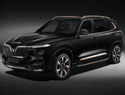 Как бедный вьетнамский мальчик построил крутой люксовый кроссовер VinFast President