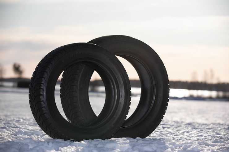 Какие зимние шины обеспечат полный контроль над автомобилем?