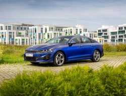 Каршеринг по-корейски: KIA запускает сервис аренды в России