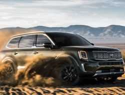 KIA готовит рамный внедорожник, который сильно разозлит Toyota Land Cruiser