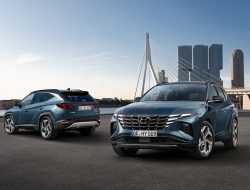 Кошмар жестянщика: первое знакомство с новейшим Hyundai Tucson