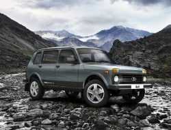 Кузова пятидверных LADA 4×4 стали качественнее