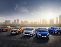 LADA Vesta отпраздновала свой первый юбилей