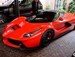 Легенда Феррари: почему, даже имея деньги, нельзя купить дорогостоящую машину