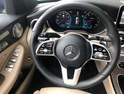 Mercedes-Benz отзывает в России три модели из-за проблем с системой стабилизации