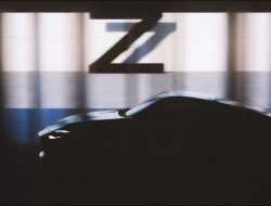 Nissan анонсировал новейший спорткар