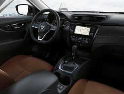 Nissan начал продавать X-Trail нового модельного года