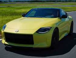 Nissan представил новый спорткар серии Z