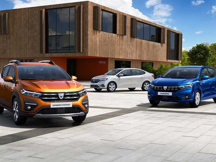 Новые Renault Logan и Sandero: дизайн — просто бомба