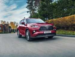 Новый Toyota Highlander и еще 4 крутых кроссовера, которые мы увидим осенью