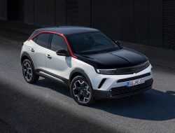 Opel объявил ценник на новое поколение кроссовера Mokka