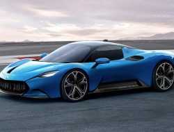 Открыт прием заказов на новейший спорткар Maserati MC20