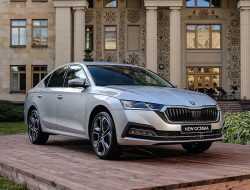 Первый видеообзор новой Skoda Octavia: чем обескуражил чешский лифтбэк?