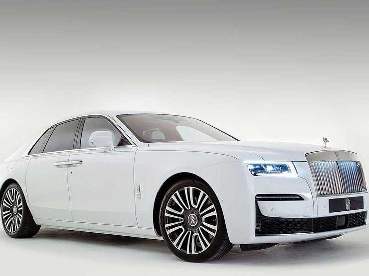 Постизобилие: сменив поколение, Rolls-Royce Ghost стал скромнее