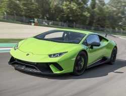 Пытка по-итальянски: тест-драйв Lamborghini Huracan Performante
