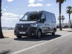 Renault Master выходит на новый уровень производства и продаж
