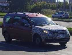 Рестайлинг LADA Largus: новые подробности большого обновления