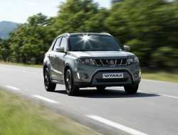 Россияне распробовали турбомоторы Suzuki