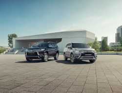 Сколько машин собрала Mitsubishi в России