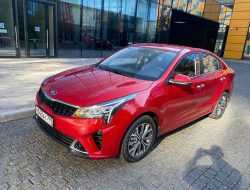 Стали известны цены на обновленный KIA Rio