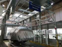 Стало известно, когда Hyundai Tucson нового поколения начнут собирать в России