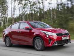 Тест-драйв нового KIA Rio: дай миллион