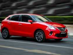 Toyota возродила знаменитую модель Starlet