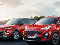 Три модели KIA выпустили для России в специальной серии