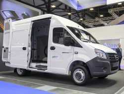 У «Газели» появится новый двигатель