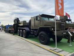 «Урал» представил два новейших внедорожника