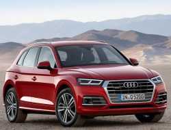 В России отзывают кроссоверы Audi Q5