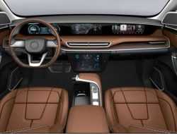 В России запатентовали турецкий кроссовер TOGG