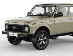В Сети продают обычную LADA 4×4 за 2 млн. рублей