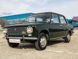ВАЗ-2101 — полвека друг человека: ретро тест-драйв «копейки» 1970 года выпуска