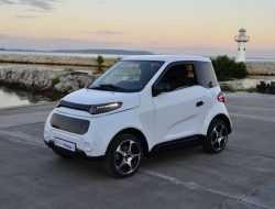 Власти не дали денег на электромобиль Zetta, но им заинтересовались в Европе