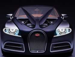 Bugatti отказалась от выпуска новейшей модели из-за коронавируса