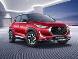 Дешевый кроссовер Datsun выпустят под именем Nissan Magnite