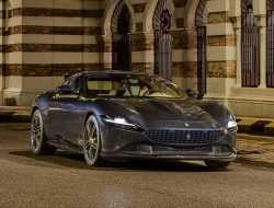 Ferrari представила несколько новинок для обеспеченных россиян