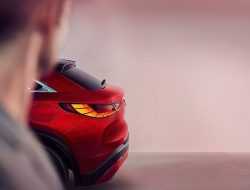 FX возвращается: объявлена дата дебюта новейшего кроссовера Infiniti QX55