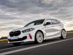 «Горячий» хетчбэк BMW 128ti представлен официально
