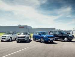 Haval построит в России еще один завод