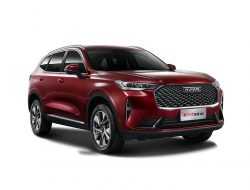 Haval «прогнал» через конвейер российского завода новый кроссовер