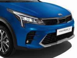 Хетчбэк KIA Rio обновился и сменил название для России