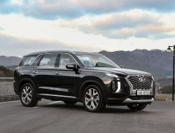 Hyundai сертифицировала большой кроссовер Palisade для России