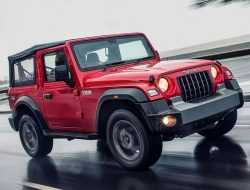 Индийцы выкатили конкурента UAZ Patriot дешевле 1 000 000 рублей