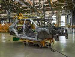 Кайдзен по-русски: как на самом деле собирают LADA Vesta в Ижевске