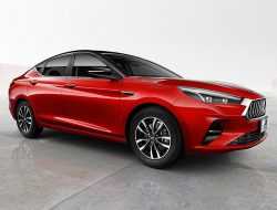 Китайский JAC J7 бросит вызов лифтбэку Skoda Octavia